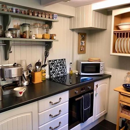 Coombe Cottage St Agnes  Esterno foto