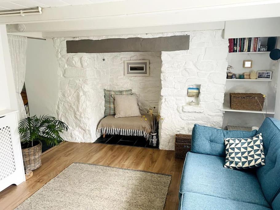 Coombe Cottage St Agnes  Esterno foto