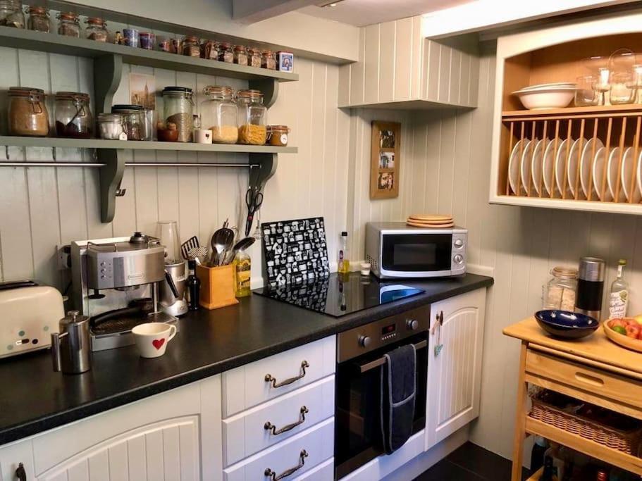 Coombe Cottage St Agnes  Esterno foto