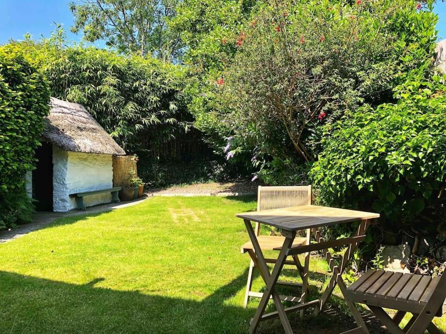 Coombe Cottage St Agnes  Esterno foto