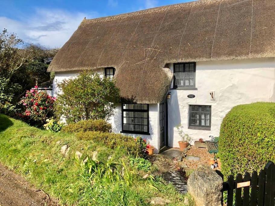 Coombe Cottage St Agnes  Esterno foto