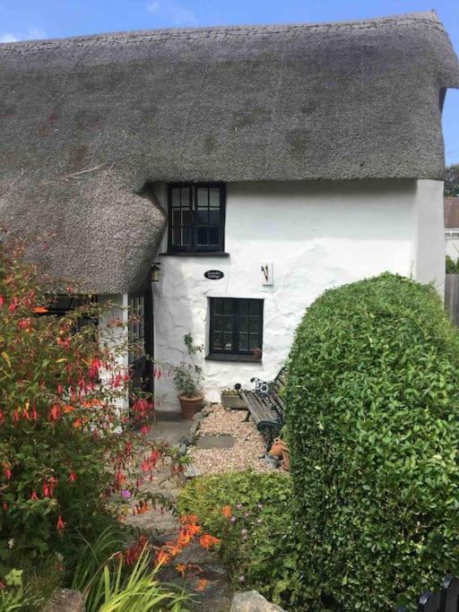 Coombe Cottage St Agnes  Esterno foto
